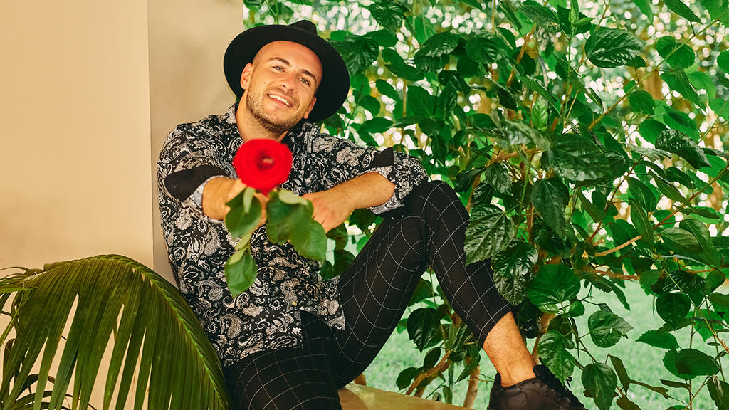 Daniel Gielniak (28) aus Paderborn