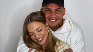 Laura Maria und Pietro Lombardi