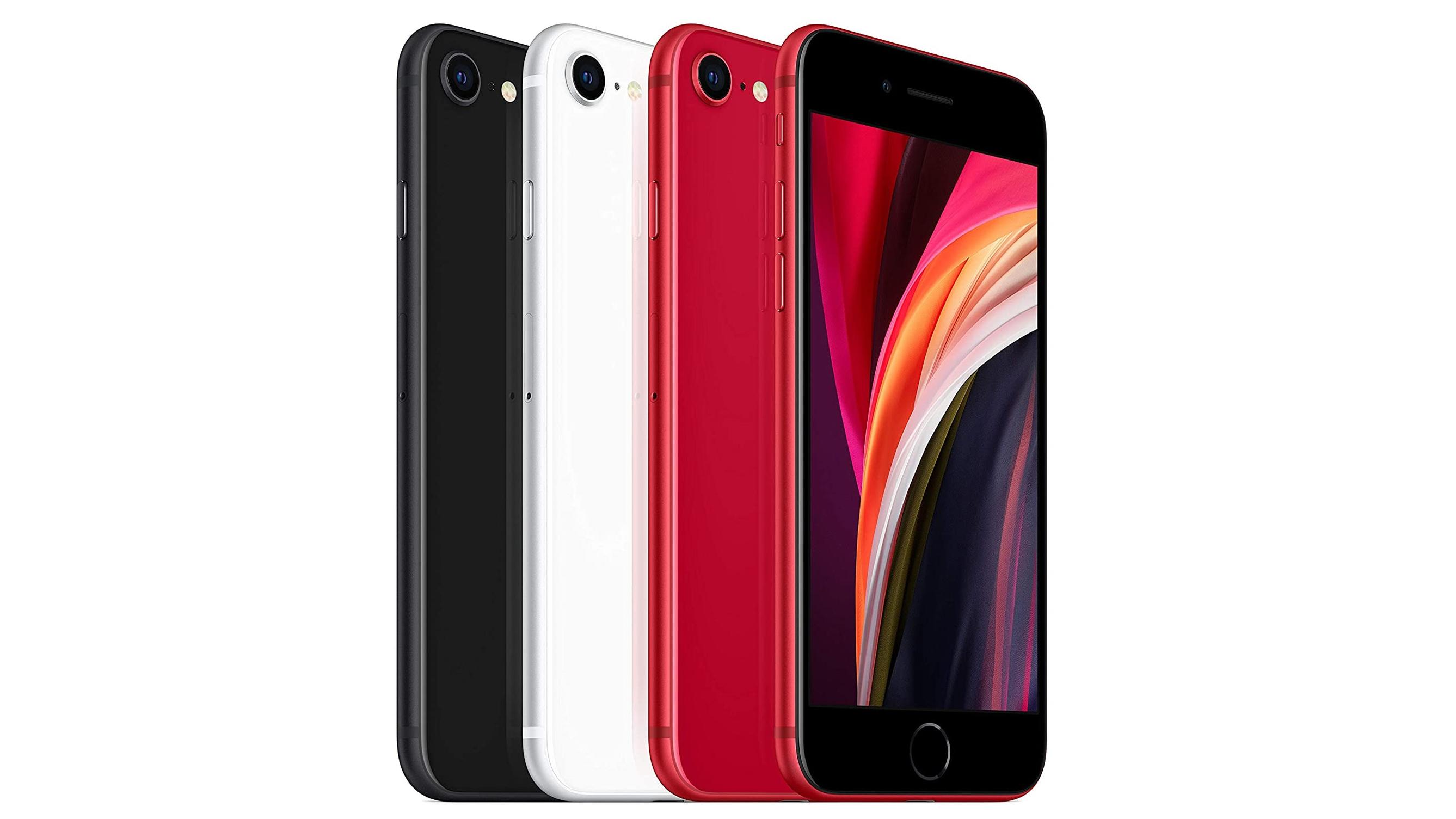 iPhone SE aus dem Jahr 2020
