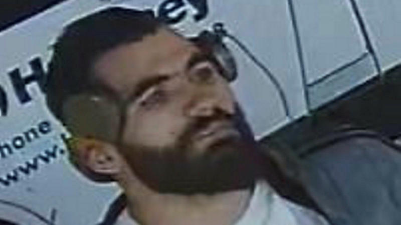Polizei sucht nach Verdächtigem