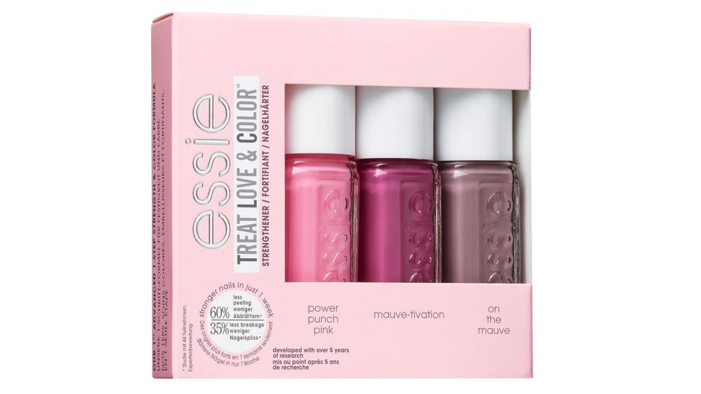 Nagellack-Set von Essie.