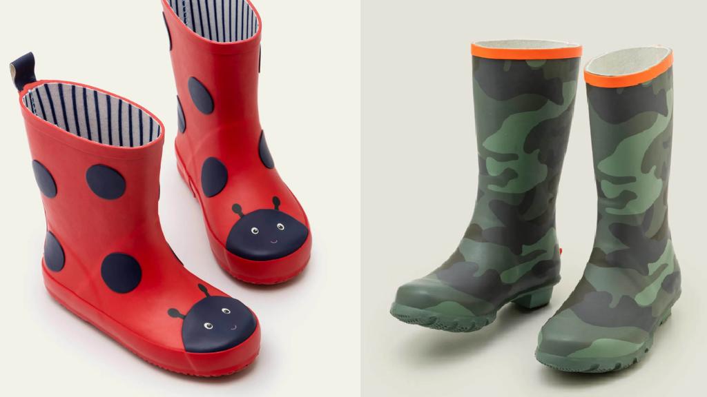 Gummistiefel für Kinder