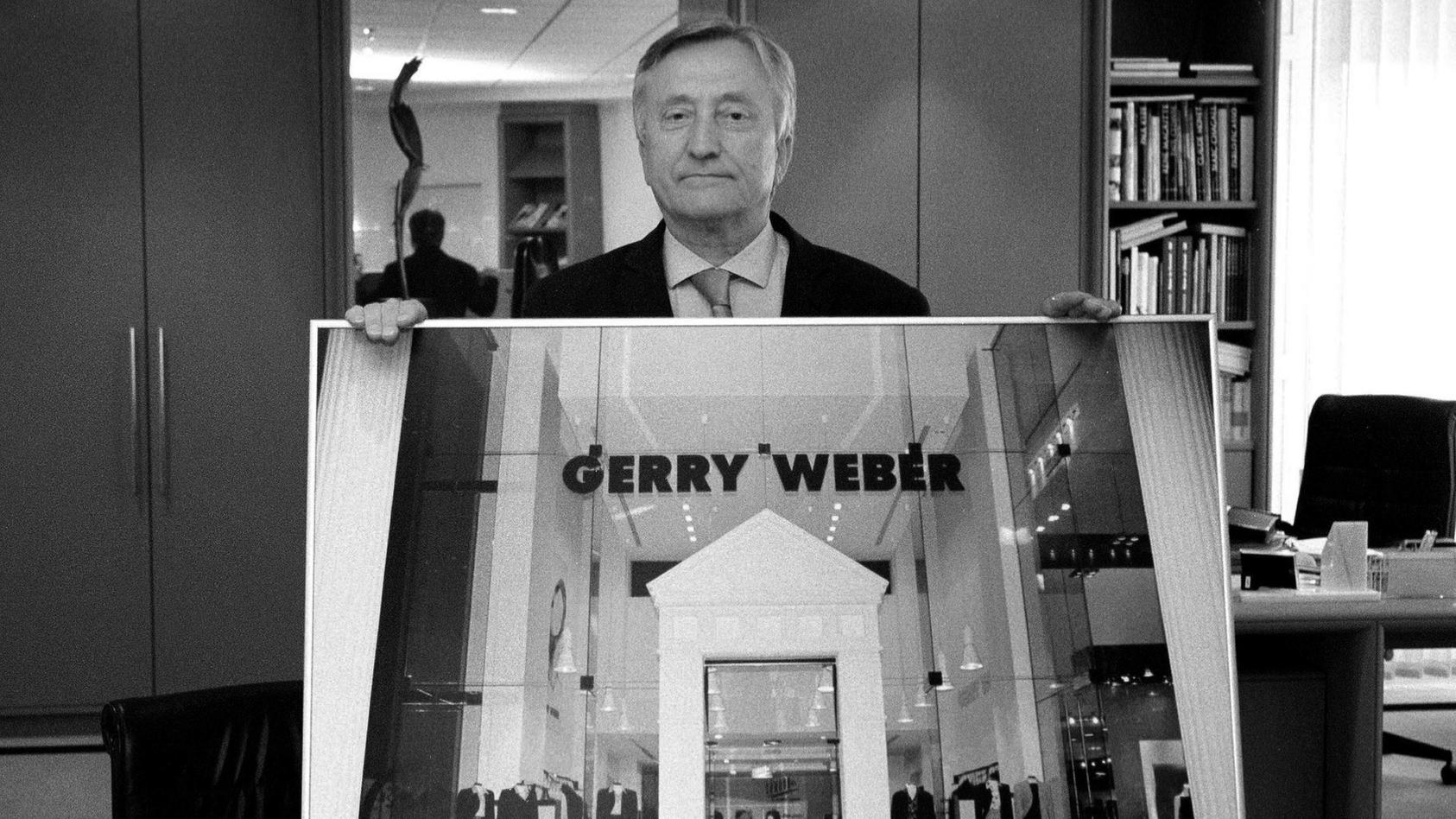 Gerry Weber Grunder Der Modekette Ist Tot