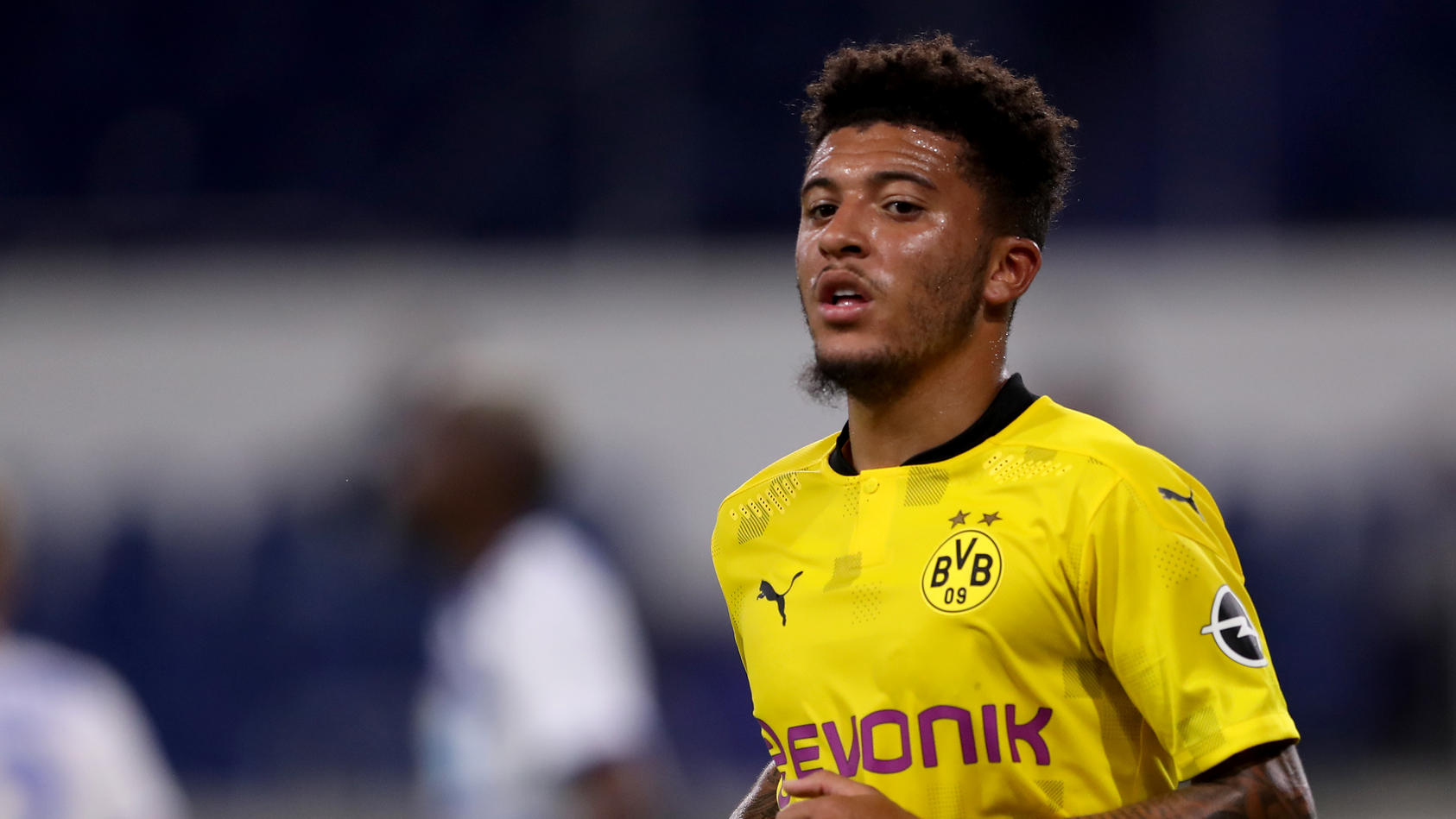 Party-Eklat: BVB-Youngster Sancho soll Coronaregeln ...