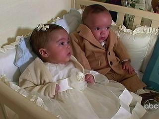 Moroccan and MonroeMariah Carey and Nick Cannonappear on ABC's '20/20' to reveal their baby twins, Moroccan and Monroe, and talk about family life before and after their new twinsUSA - 21.10.11Supplied by WENN.comWENN does not claim any ownership including but not limited to Copyright or License in the attached material. Any downloading fees charged by WENN are for WENN's services only, and do not, nor are they intended to, convey to the user any ownership of Copyright or License in the material. By publishing this material you expressly agree to indemnify and to hold WENN and its directors, shareholders and employees harmless from any loss, claims, damages, demands, expenses (including legal fees), or any causes of action or  allegation against WENN arising out of or connected in any way with publication of the material.