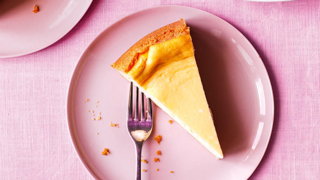 "Weltbester Käsekuchen" nach dem Rezept von Daniela Katzenberger