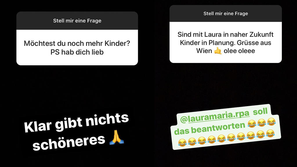 Pietro Lombardi stellt sich in einem Q&A den Fragen seiner Fans.