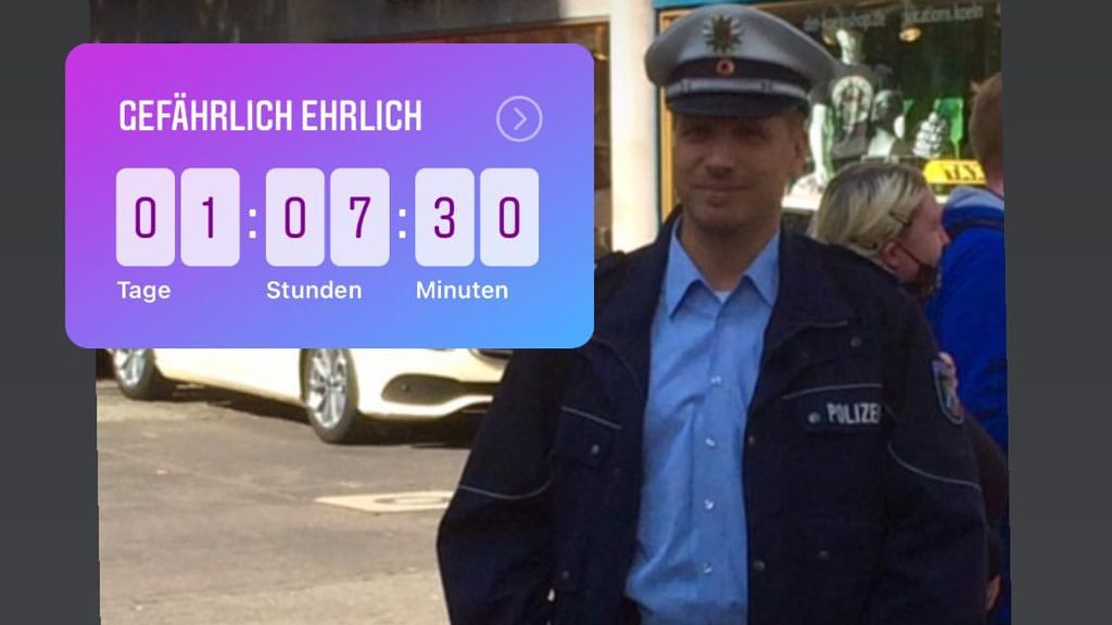 Arger Fur Oliver Pocher Auftritt Als Fake Polizist Sorgt Fur Stress