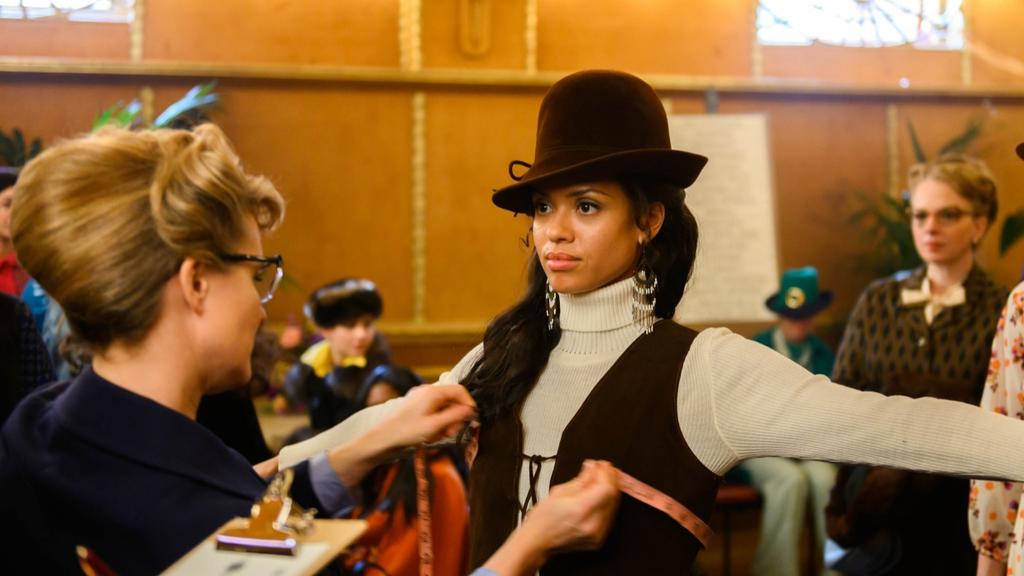 Messen, wiegen, lächeln - Gugu Mbatha-Raw spielt Miss Grenada