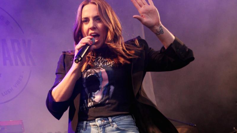 Mel C: Ihr schwerer Kampf mit dem Ruhm