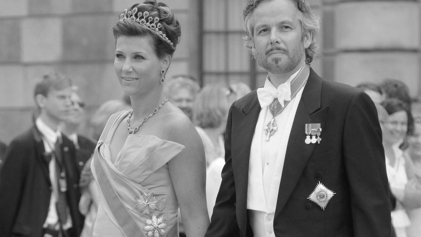 Ari Behn war der Ex-Mann von Prinzessin Märtha Louise von Norwegen.