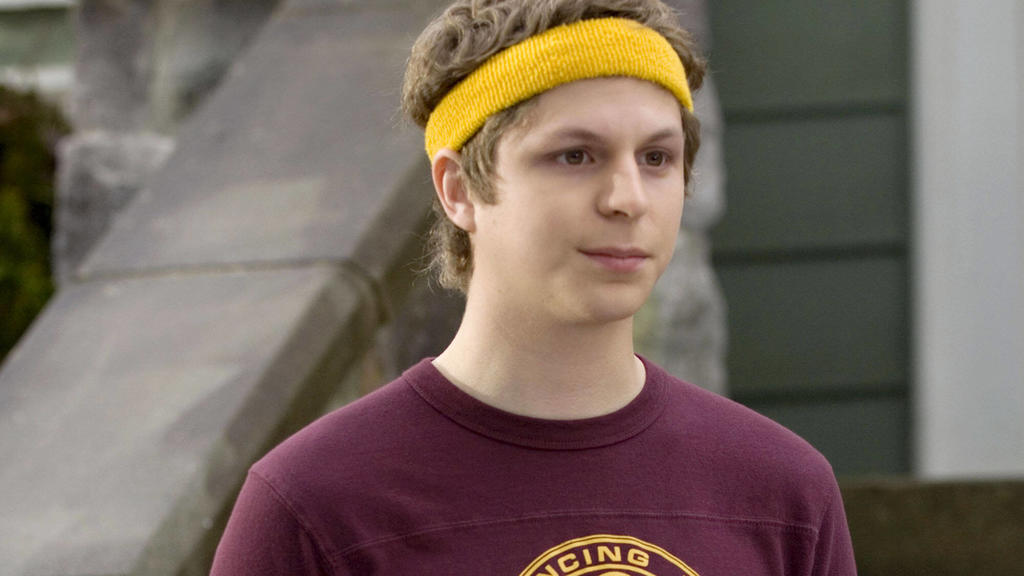 Michael Cera in "Juno"
