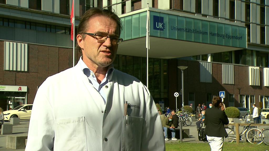Prof. Matthias Augustin, Facharzt für Haut- und Geschlechtskrankheiten