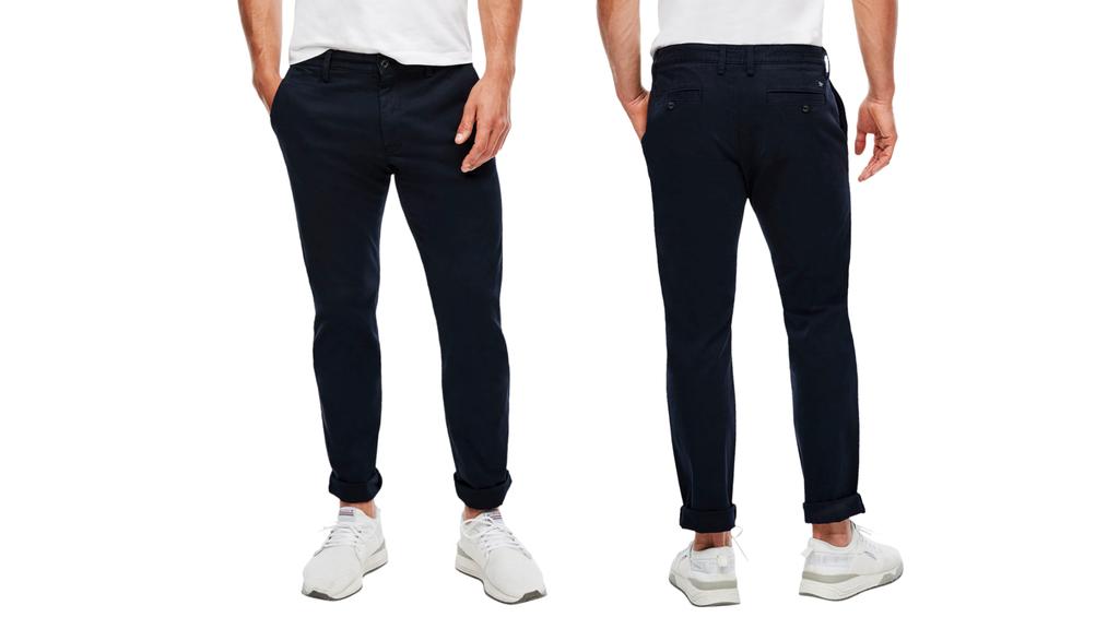 Stoffhose von s.Oliver.