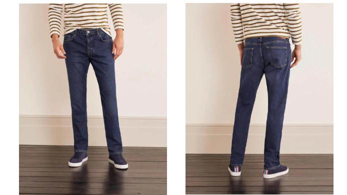 Jeans von Boden.