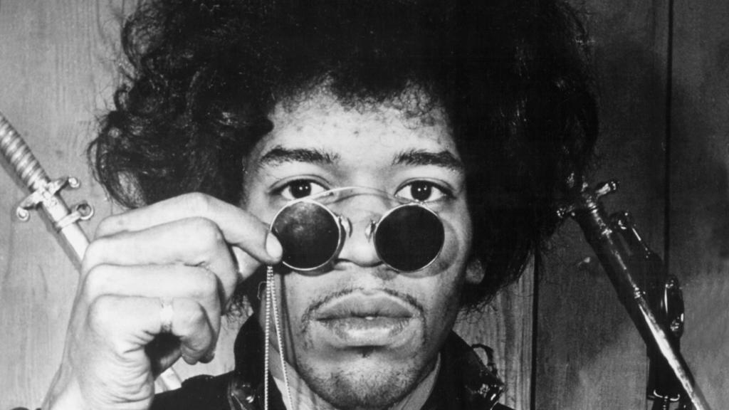 Jimi Hendrix