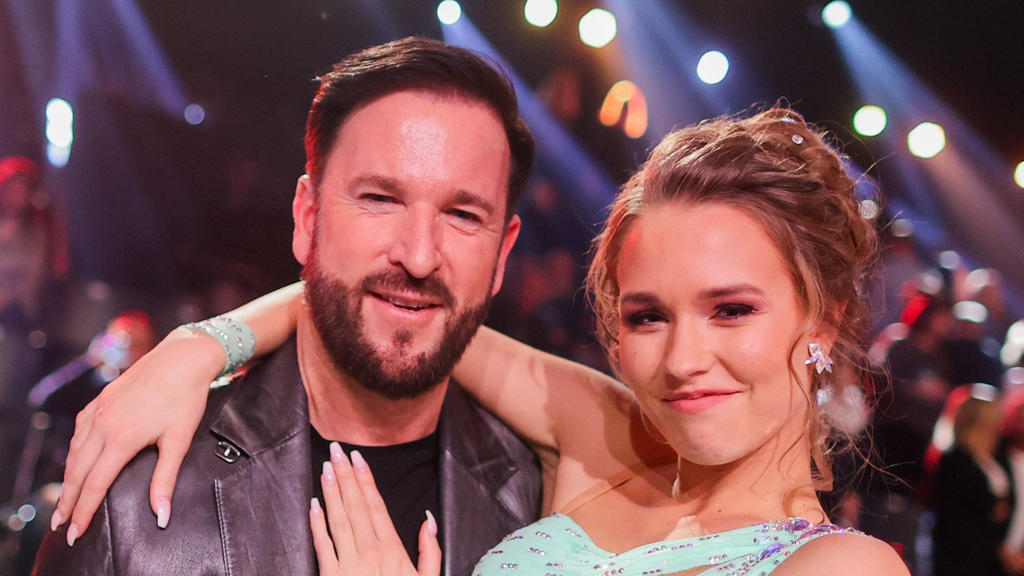 Michael Wendler und Laura Müller sind unzertrennlich.