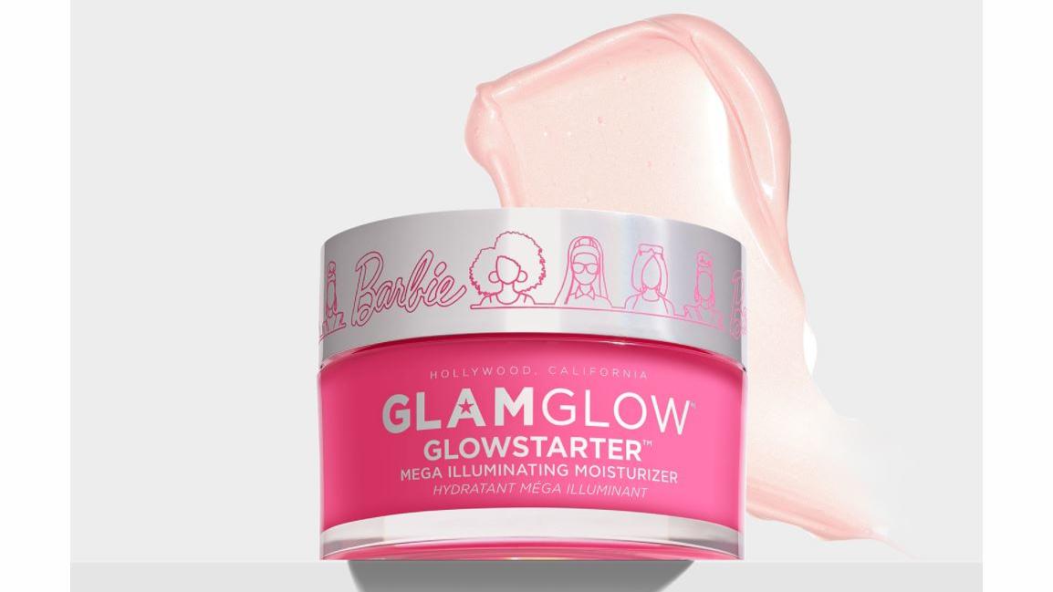 Barbie-Edition von Glamglow