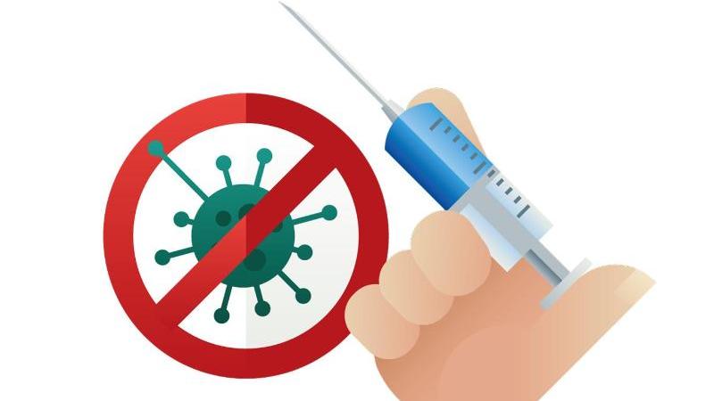 Eine Impfung gegen Influenzaviren schützt vor Grippe - allerdings nie hundertprozentig. Foto: dpa-infografik GmbH/dpa-Themendienst/dpa