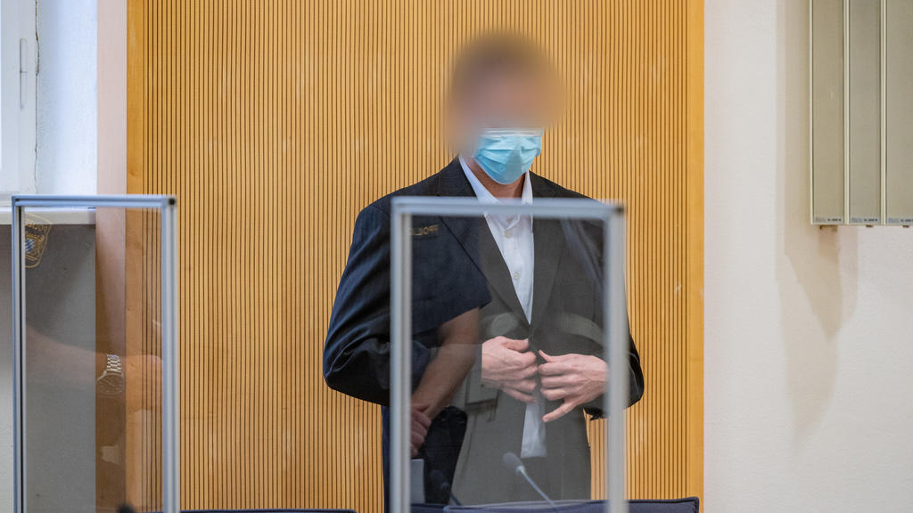 Urteil gegen Christian F. im Mordprozess im Fall Maria Baumer
