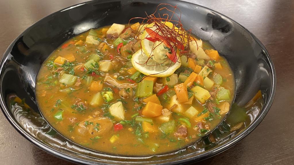 Gulaschsuppe