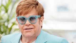  CANNES, FRANCE - MAY 17: Elton John attends the photocall for Rocketman during the 72nd annual Cannes Film Festival on May 16, 2019 in Cannes, France. PUBLICATIONxINxGERxAUTxONLY 33325595