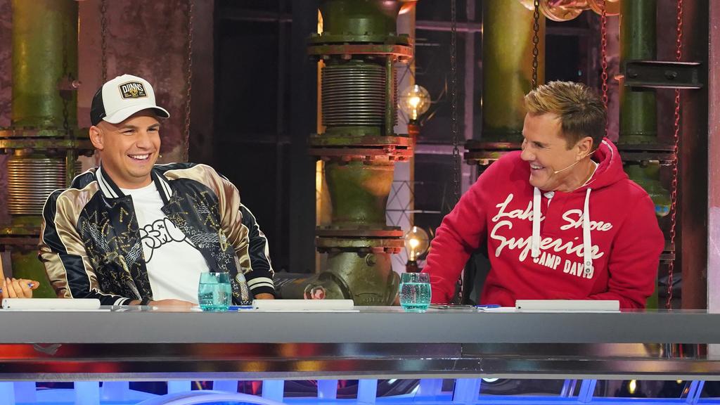 Pietro saß 2020 neben Dieter Bohlen in der DSDS-Jury.