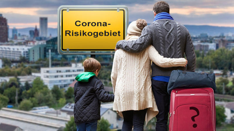 Meine Stadt Ist Plötzlich Corona-Risikogebiet - Was Wird Jetzt Aus ...