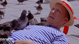 Oliver Pocher in Venedig