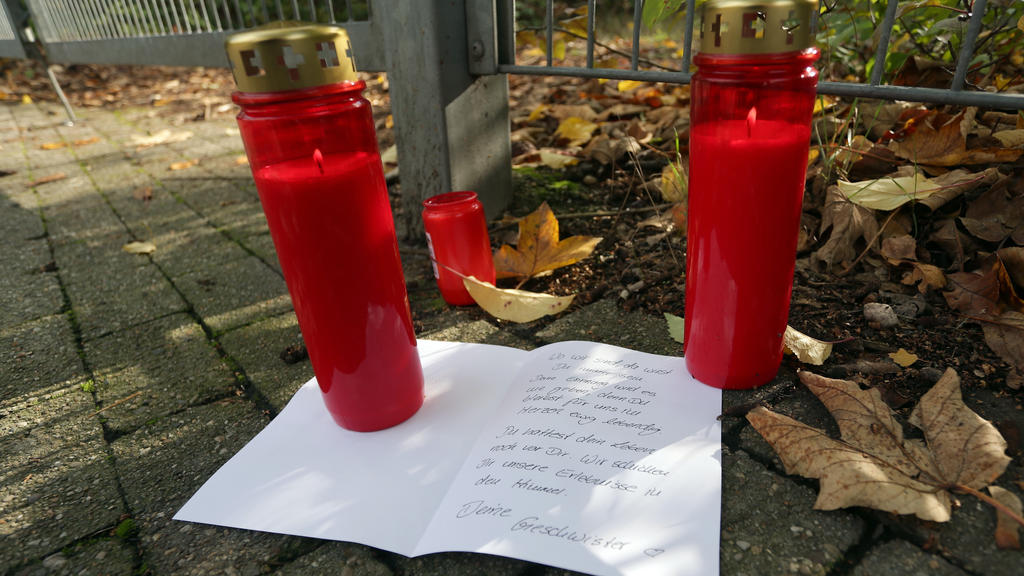 Duisburg Madchen 14 Tot In Ruine Gefunden Hier Wird Der Tatverdachtige Freund 14 Abgefuhrt