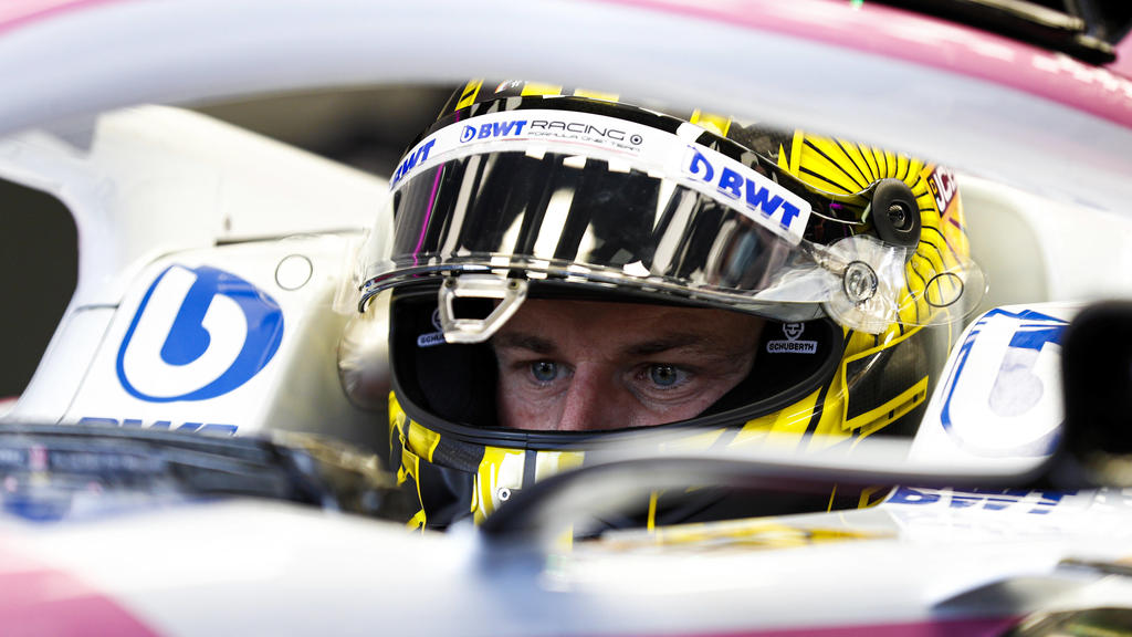 Nico Hülkenberg