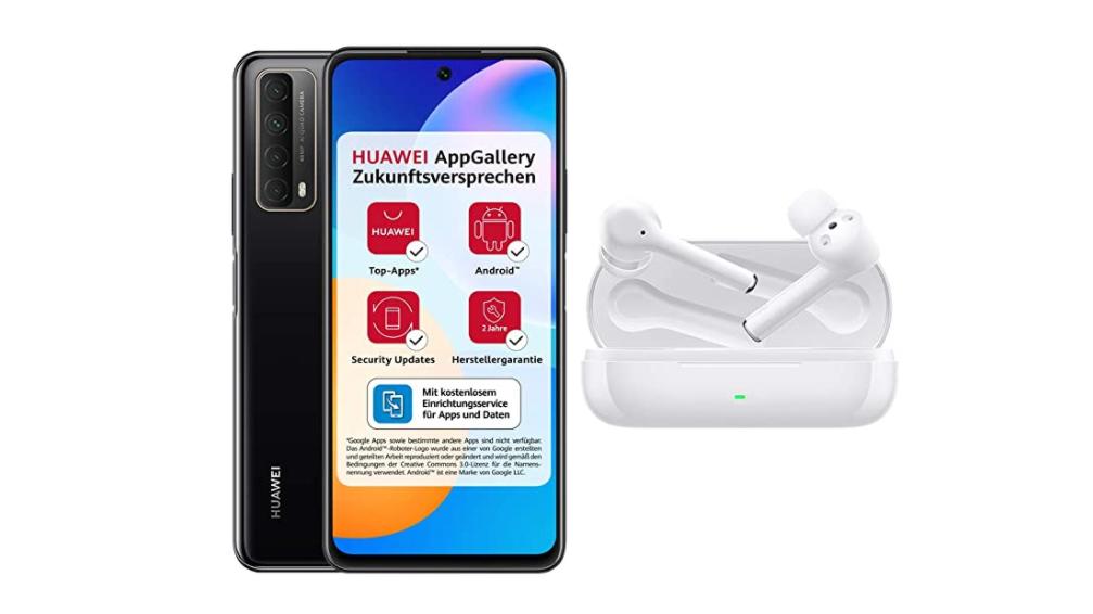 Huawei-Bundle zum Aktionspreis.