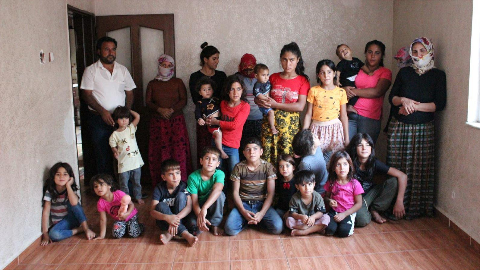 Familienplanung abgeschlossen Vater nennt sein 19. Kind "Genug"