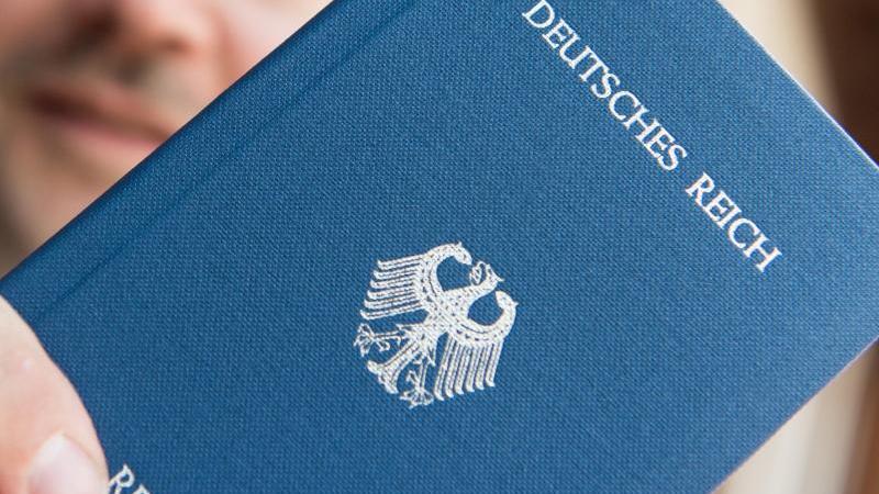 «Reichsbürger-Pass»