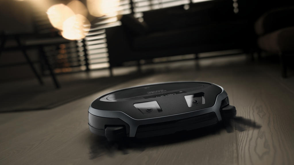 Miele Scout RX2 Home Vision