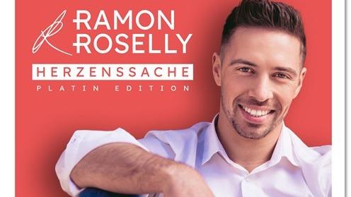 "Herzenssache": Ramon Roselly wartet mit Platin-Edition ...