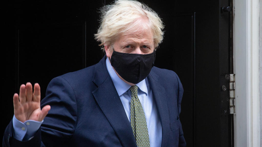 Boris Johnson