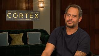 Moritz Bleibtreu besetzte sich im Film "Cortex" einfach selber.