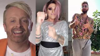 Ross Anthony hat sich mit Marcella Rockefeller und FASO für "Heller" zusammengetan.
