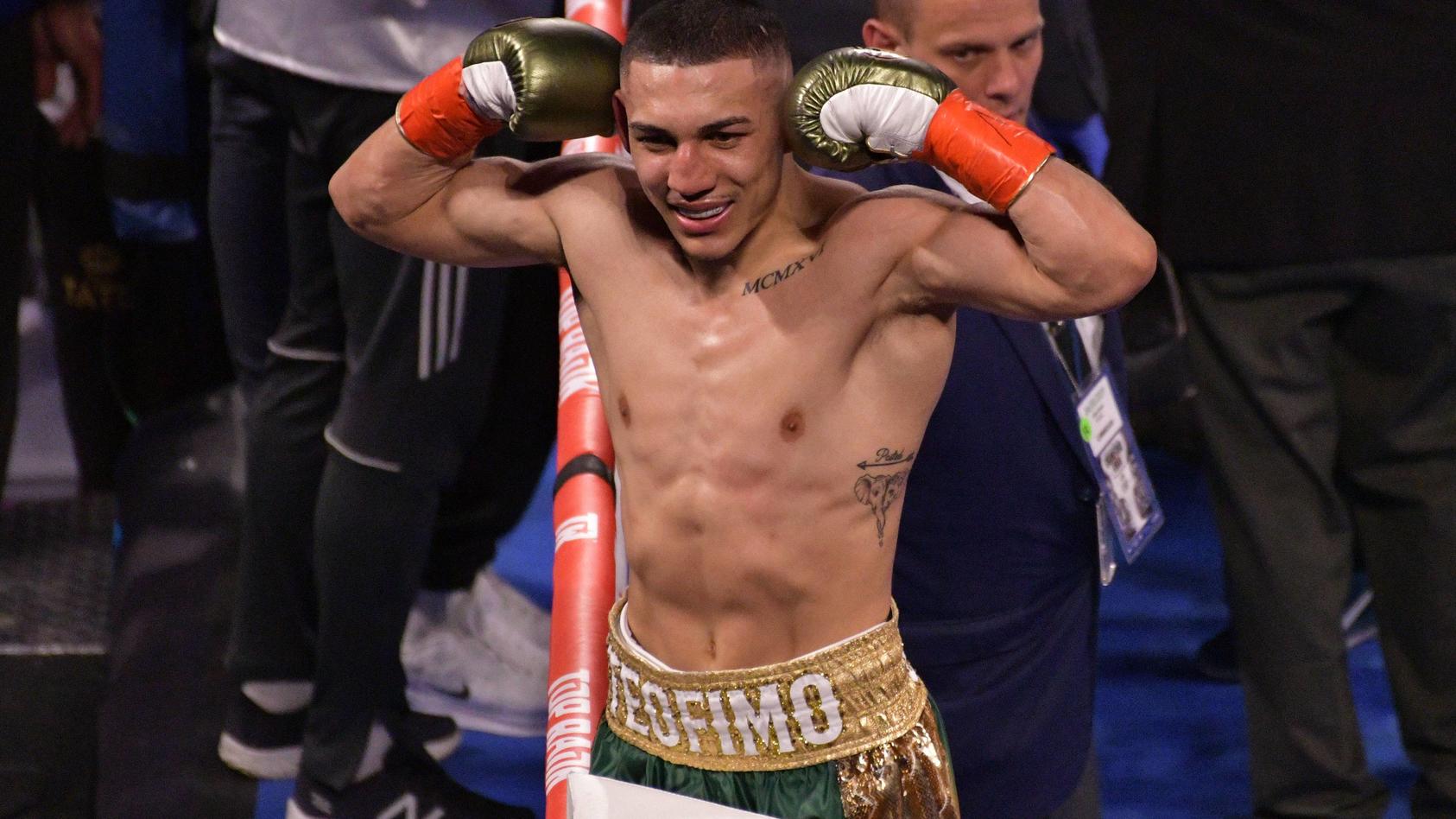 Boxen Teofimo Lopez Kront Sich Mit Sieg Uber Vasiliy Lomachenko Zum Pound For Pound Konig