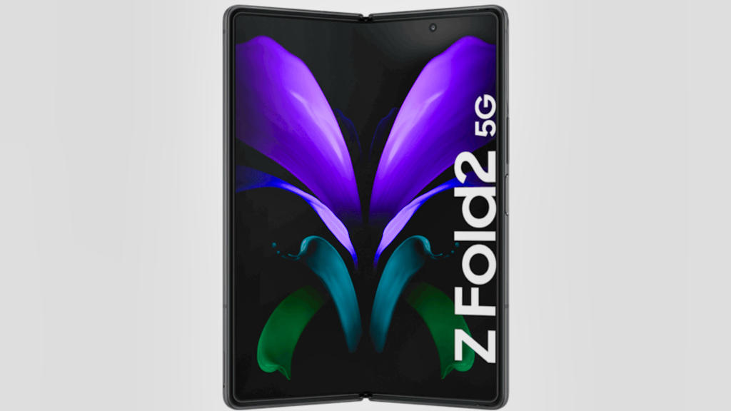 Samsung Galaxy Z Fold 2 5G