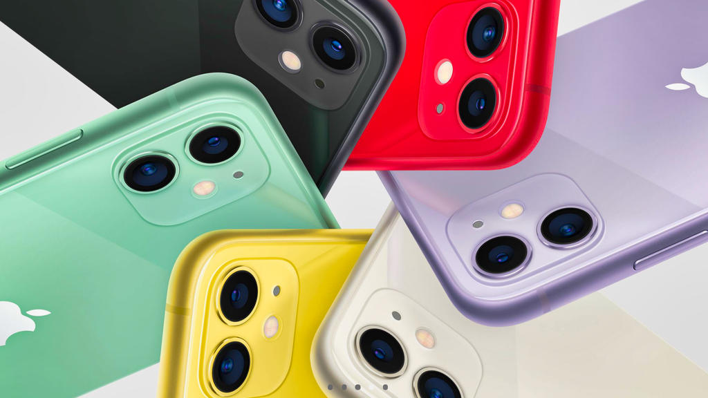 iPhone 11
