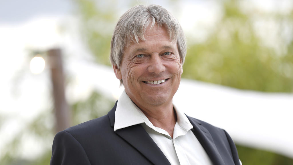 Michael Geiss, "Uncle Sam"-Gründer