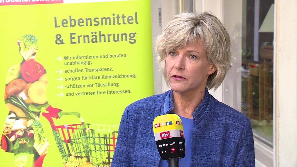 Wiebke Franz, Interview., Verbraucherzentrale Hessen