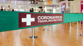 Reisebeschränkungen als Corona-Maßnahme