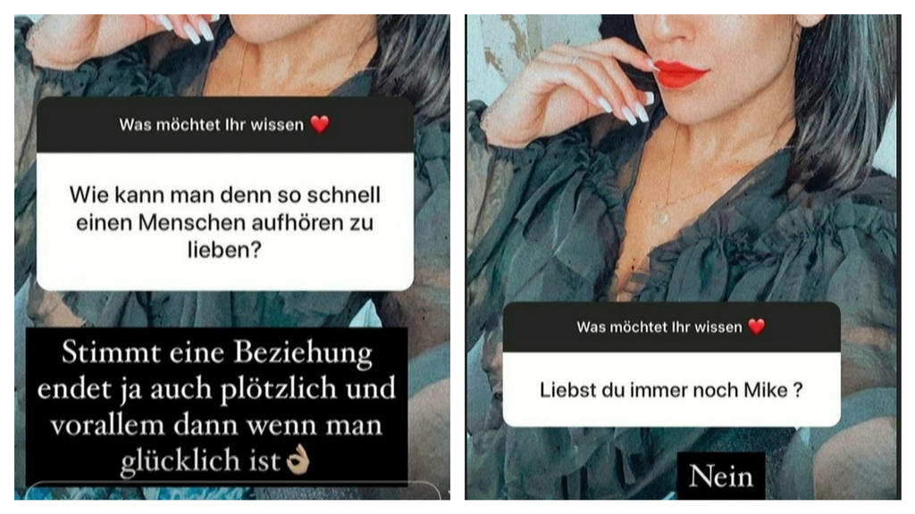 Elena Miras macht deutlich, dass es kein Liebescomeback mit Mike geben wird.