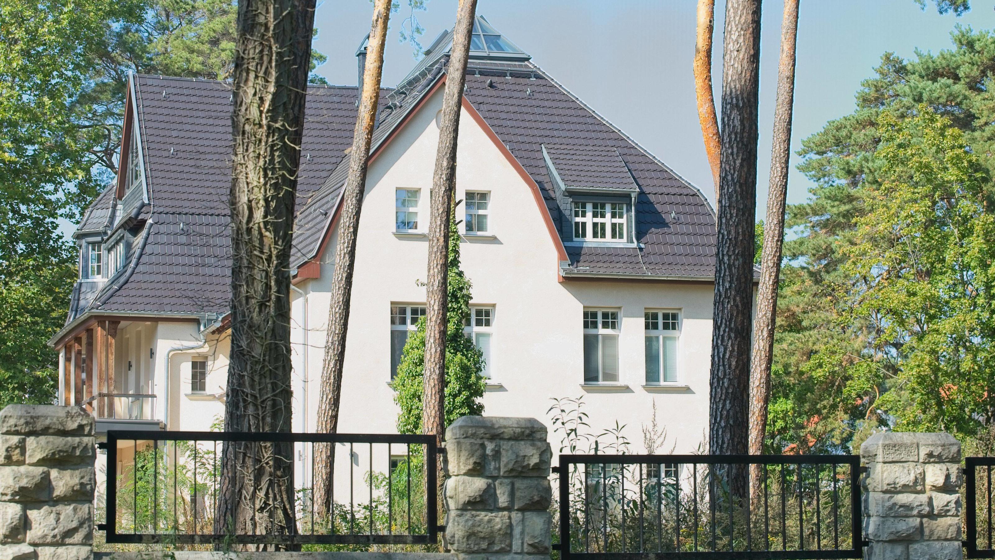 Bushidos Villa in Kleinmachnow
