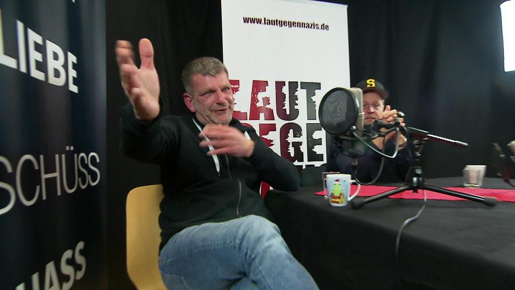 Hamburger Rapper Smudo: "Ich stelle fest, dass viele Leute auf radikale Meinungen reinfallen"