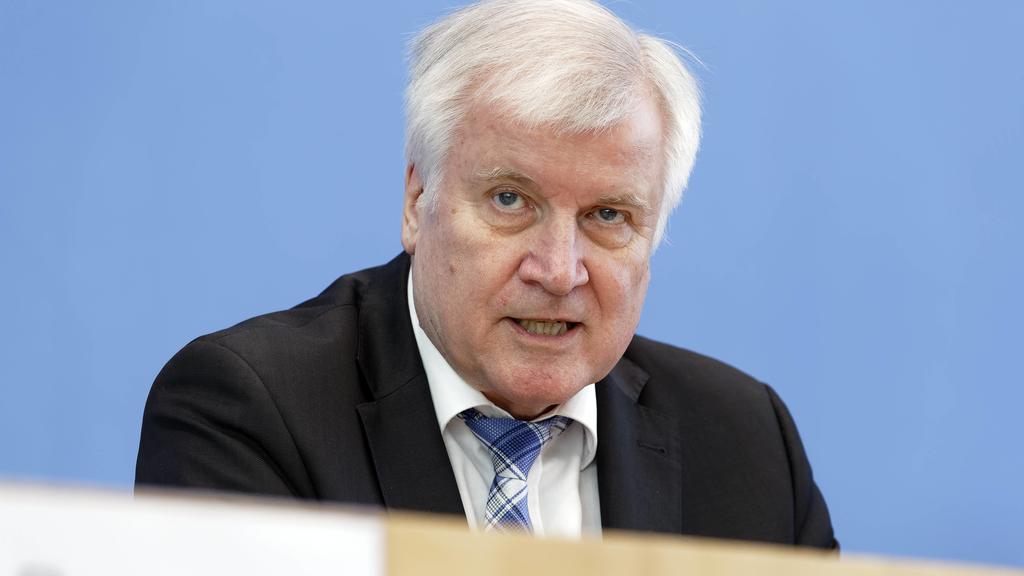 Horst Seehofer 2019-07-17, Berlin, (Archivbild)