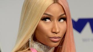  Nicki Minaj arrives for the 34th annual MTV Video Music Awards at The Forum in Inglewood, California on August 27, 2017. PUBLICATIONxINxGERxSUIxAUTxHUNxONLY LAP201708270357 JIMxRUYMEN